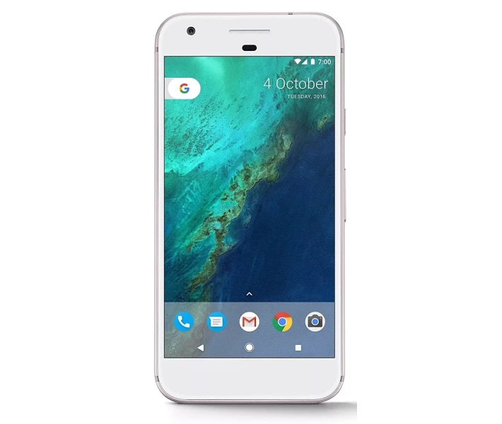 Фото - смартфон и мобильный телефон Смартфон Google Pixel 128GB (Silver)