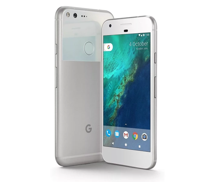 Фото - смартфон и мобильный телефон Смартфон Google Pixel 128GB (Silver)