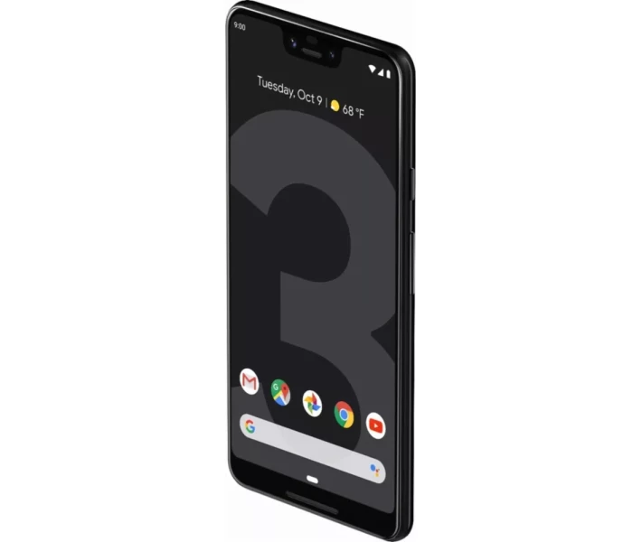 Фото - смартфон и мобильный телефон Мобильный телефон Google Pixel 3 XL 4/128GB Just Black
