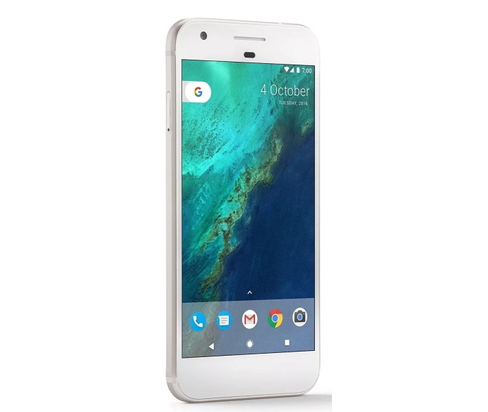 Фото - смартфон и мобильный телефон Смартфон Google Pixel 32GB (Silver)