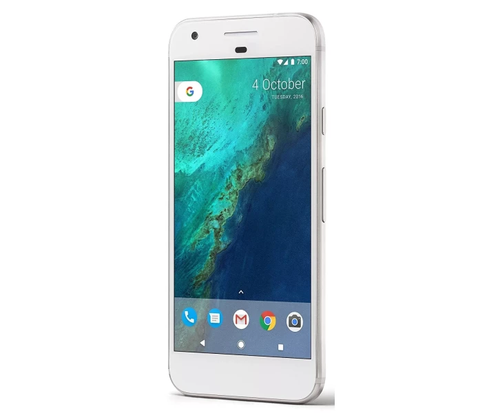 Фото - смартфон и мобильный телефон Смартфон Google Pixel 32GB (Silver)