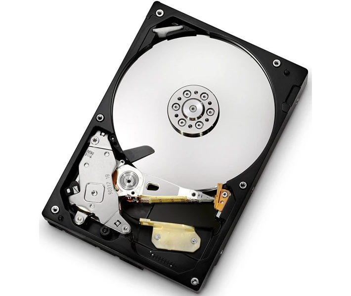 Фото - жесткий диск Жесткий диск 3.5 WD 320Gb WD3200AAKX Б/У