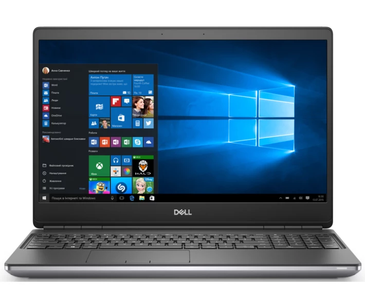 Windowsノート本体 Dell Precision 7560 RTX A5000 i9-11950H Ноутбук Dell precision 7560 (Intel Core i9 11950H | 64Gb | 512Gb