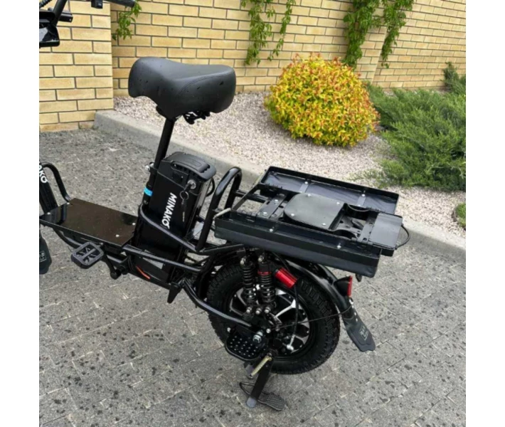 Электровелосипед Minako Monster Pro 18