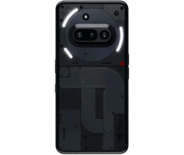 【未開封】Nothing Phone 3a 128GB Смартфон Nothing Phone (3a) 8/128GB Black купить в Киеве ☛ цены