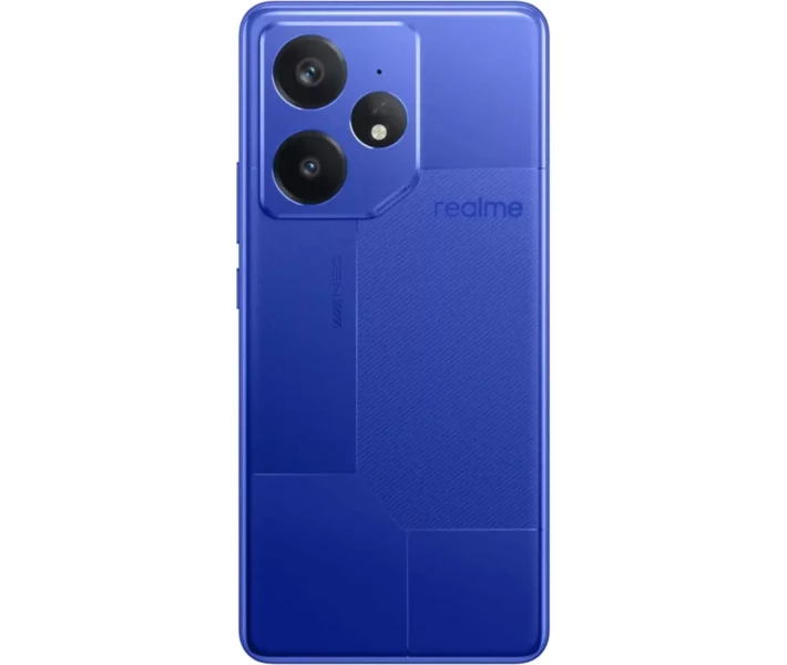 Смартфон Realme Neo 7 12/256GB NFC Blue купить в Киеве ☛ цены на