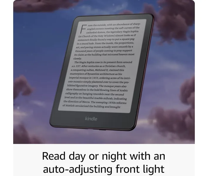 Электронная книга Amazon Kindle Paperwhite 12th Gen. 2024
