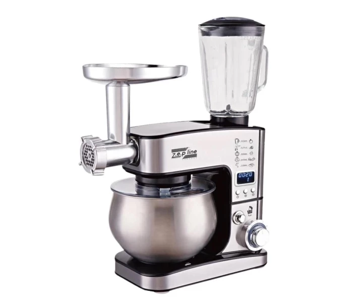 Многофункциональный комбайн 7в1 Zepline ZP-135 4200 Вт, 6 л, 1,5л