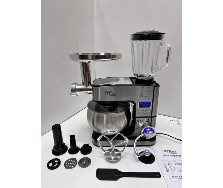 Многофункциональный комбайн 7в1 Zepline ZP-135 4200 Вт, 6 л, 1,5л