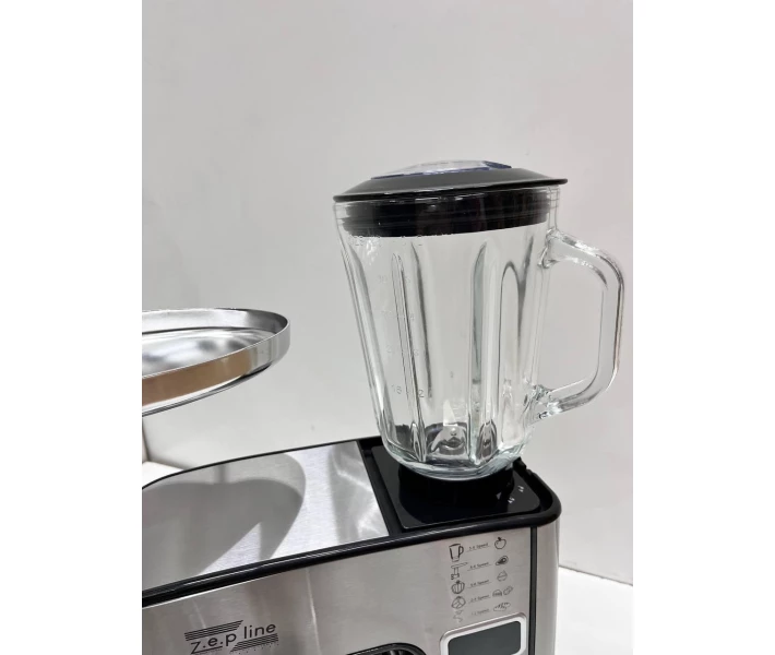 Многофункциональный комбайн 7в1 Zepline ZP-135 4200 Вт, 6 л, 1,5л