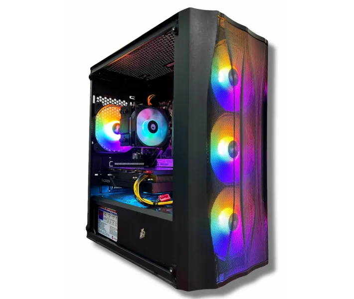 Компьютеры с AMD Radeon RX 6700 XT — купить ПК с AMD Radeon RX