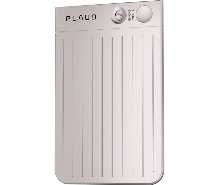 Фото - диктофон Диктофон Plaud Note ChatGPT Empowered AI Voice Recorder Starlight [127860]