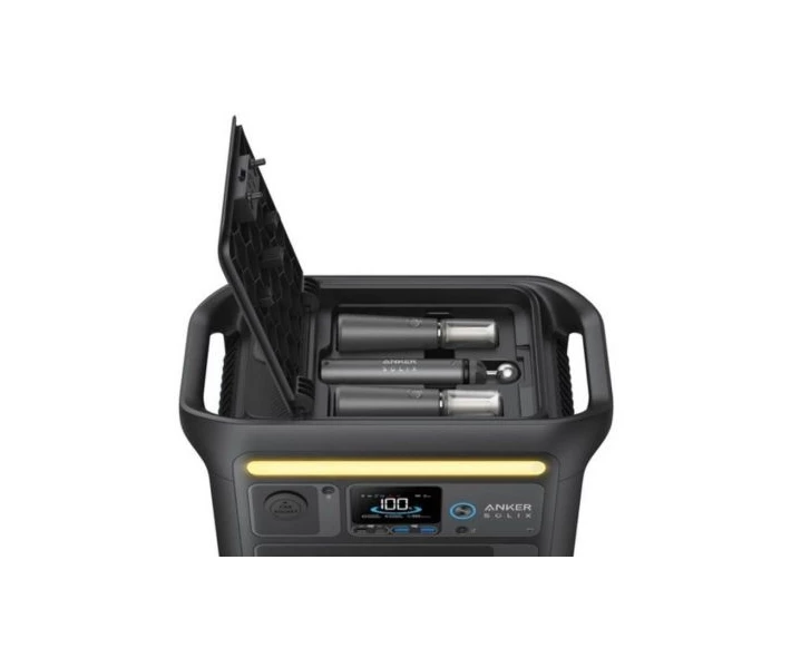 Зарядная станция Anker Solix C800 Plus 1200W 768Wh (A1754) купить