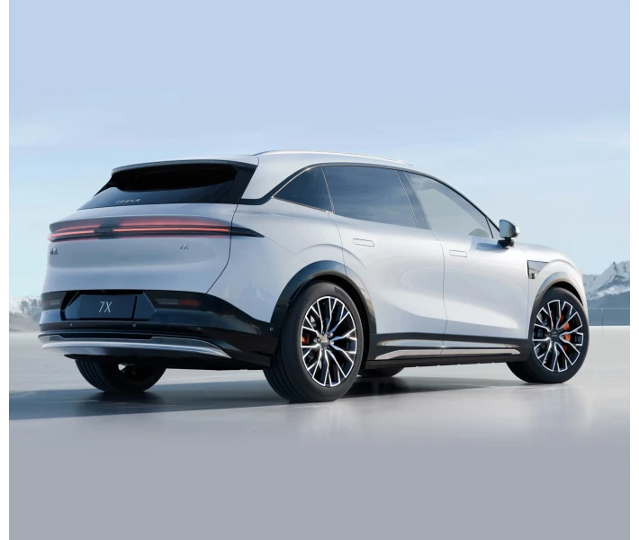 Фото - электромобиль Электромобиль ZEEKR 7X 2WD Base
