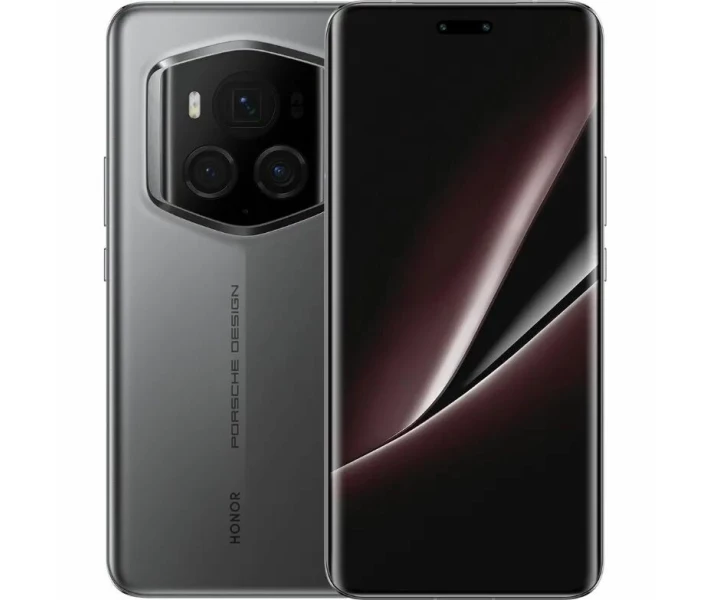 スマートフォン本体 Porsche Design Honor Magic 6 RSR Смартфон HONOR Magic 6 RSR Porsche Design 24/1TB Agate Grey BVL