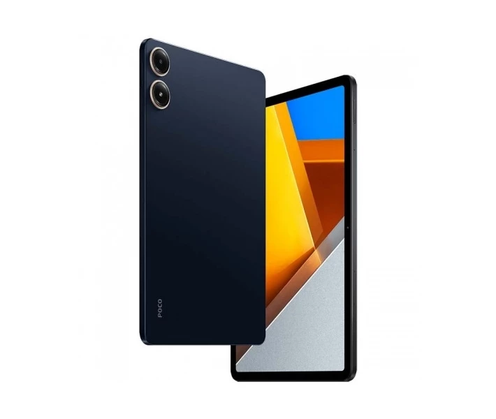 Планшет Xiaomi Poco Pad 8 / 256 GB темно синий европейский