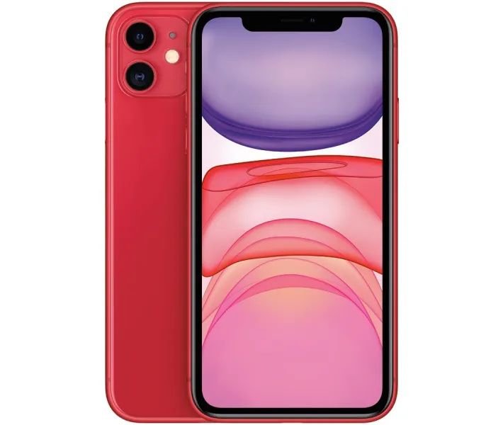 Смартфон iPhone 11 256GB (PRODUCT)RED, Model A2221 (Grade B