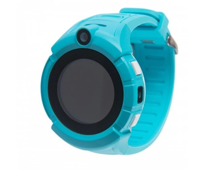 Фото - смарт-часы Смарт-часы UWatch Q360 Light Blue