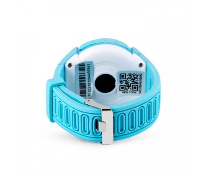 Фото - смарт-часы Смарт-часы UWatch Q360 Light Blue