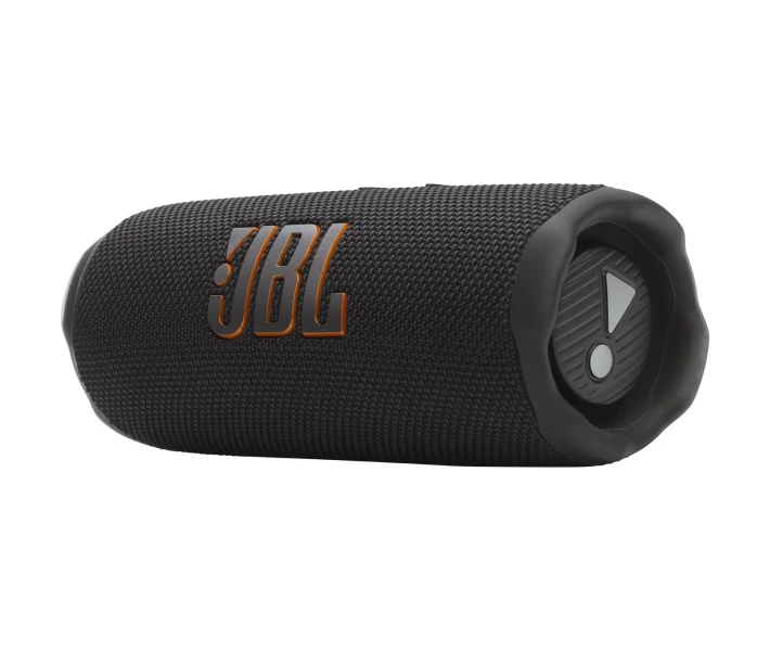 Портативная акустика JBL Flip 7 Black (JBLFLIP7BLK) [133195