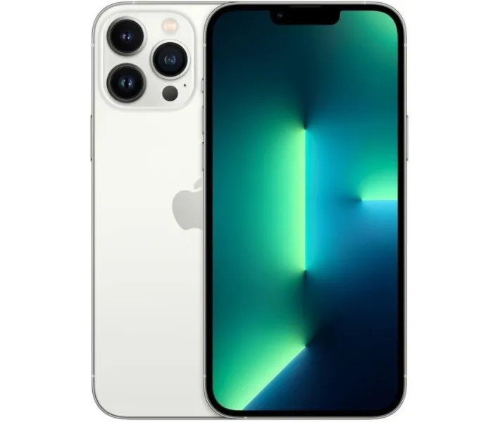 Смартфон Apple iPhone 13 Pro Max 256GB Silver (MLLC3) 