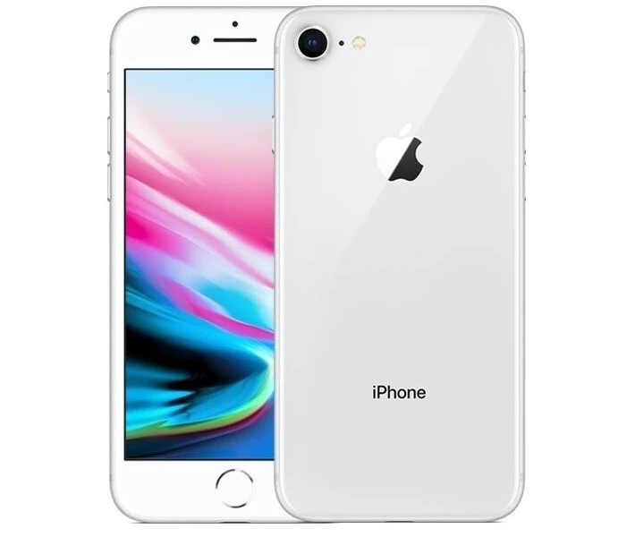 Apple iPhone 8 256GB SIMフリー ホワイト Apple iPhone 8 256Gb Silver (Восстановленый) (MQ7G2) 