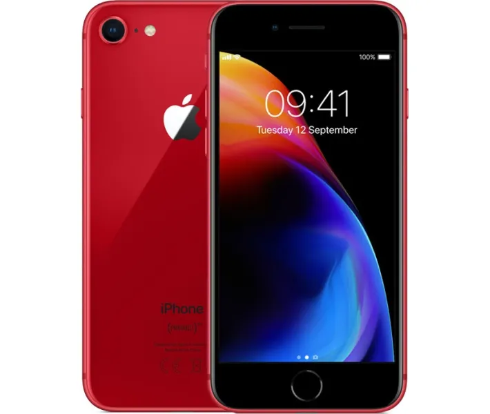 スマートフォン本体 Apple iPhone 8 (PRODUCT)RED Смартфон Apple iPhone 8 64Gb (PRODUCT) RED (Восстановленый) (MRRK2