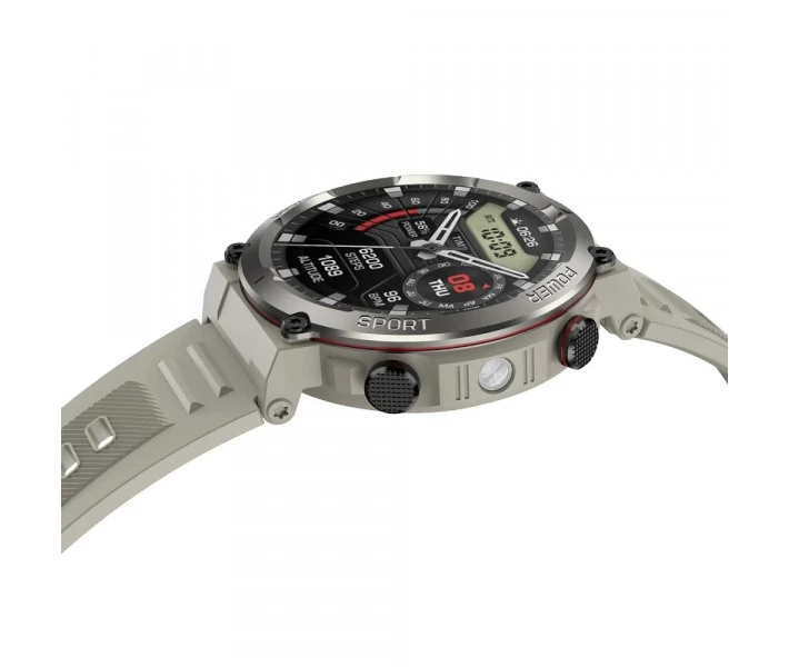 Фото - смарт-часы Смарт-часы Blackview W50 Pro Rugged TFT 1.45" 960mAh Bluetooth 5.2 Khaki (6931548319375)