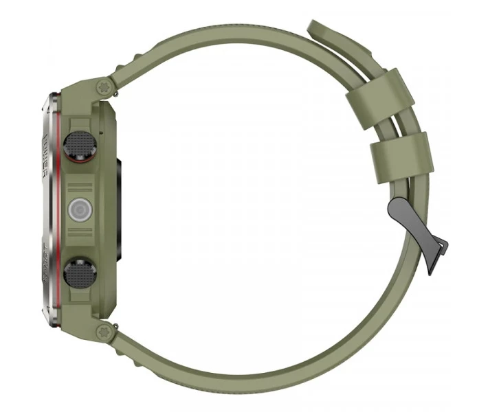 Фото - смарт-часы Смарт-часы Blackview W50 Pro Rugged TFT 1.45" 960mAh Bluetooth 5.2 Green (6931548319368)