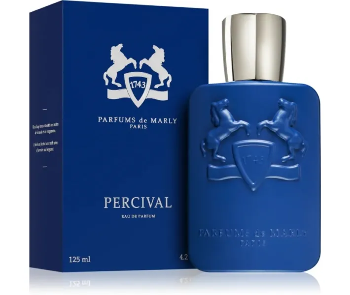 香水(男性用) Parfums de Marly Percival 125ml Parfums De Marly Percival (мужская) парфюмированная вода 125 мл