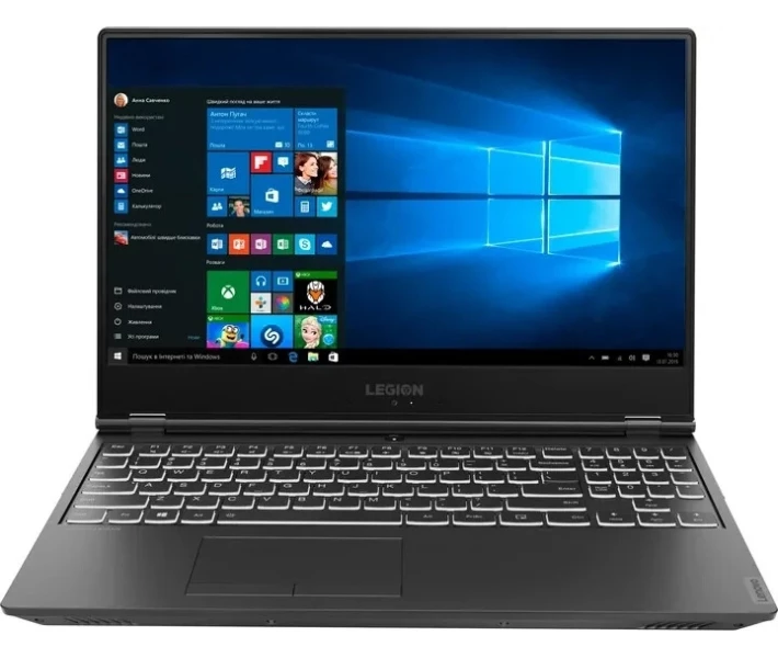 Фото - ноутбук Ноутбук Lenovo legion y540 GTX 1660 ti (16 Гб/1000 Гб SSD) "Seller Refurbished"