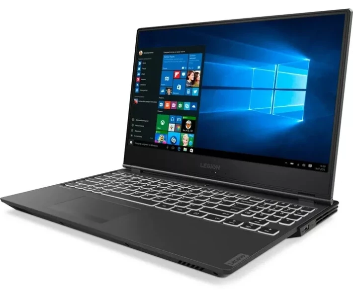 Фото - ноутбук Ноутбук Lenovo legion y540 GTX 1660 ti (16 Гб/1000 Гб SSD) "Seller Refurbished"