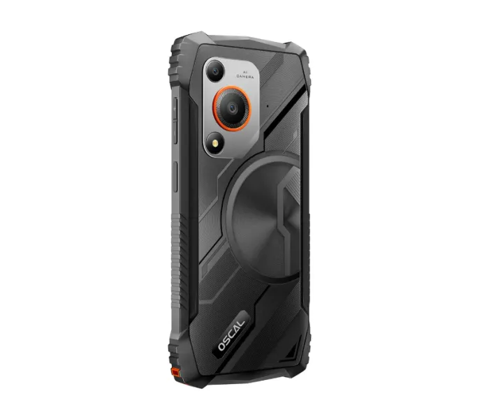 スマートフォン本体 BLACKVIEW OSCAL MARINE 4+8GBRAM128GBROM Смартфон Oscal Marine 1 4/128GB Black купити, ціна та відгуки в