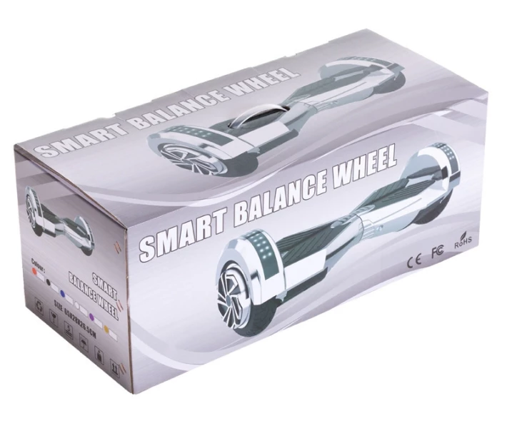 Фото - гироскутеры Гироскутер Smart Balance Lambo U6 LED Гироборд 8 дюймов Hip-Hop