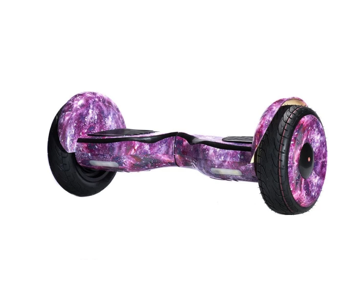 Фото - гироскутеры Гироскутер Smart Balance All Road 10,5 дюймов purple space (ФИОЛЕТОВЫЙ КОСМОС)