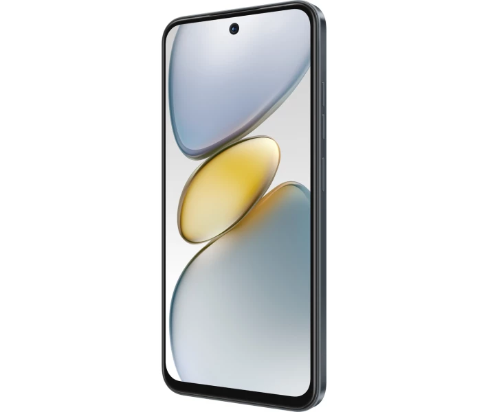 Фото - смартфон и мобильный телефон Смартфон Tecno Spark Go 1 (KL4) 4/128 GB Startrail Black (4894947036163) Черный