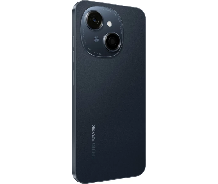 Фото - смартфон и мобильный телефон Смартфон Tecno Spark Go 1 (KL4) 4/128 GB Startrail Black (4894947036163) Черный