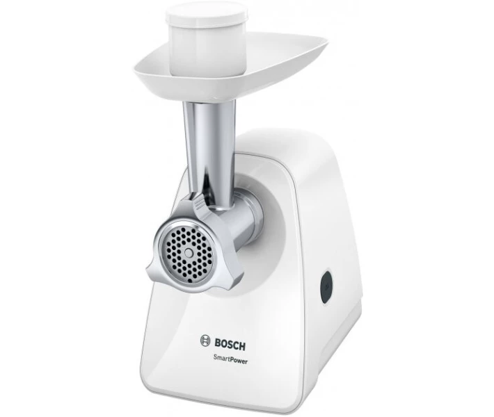 Фото - мясорубку Мясорубка Bosch MFW2514W 1500W