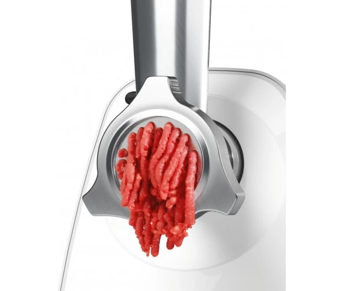 Фото - мясорубку Мясорубка Bosch MFW2514W 1500W