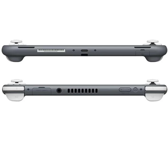 Nintendo Switch Lite HDH-001 グレー 任天堂スイッチライト グレー 携帯専用 軽量で持ち運びやすい