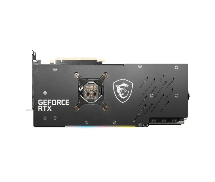 Видеокарта MSI GeForce RTX3080Ti 12Gb GAMING X TRIO (RTX 3080 Ti