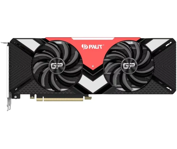 Видеокарта Palit GeForce RTX 2080 GamingPro OC 8GB GDDR6