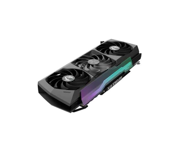 Видеокарта ZOTAC Gaming GeForce RTX 3080 Ti AMP Holo 12GB GDDR6X
