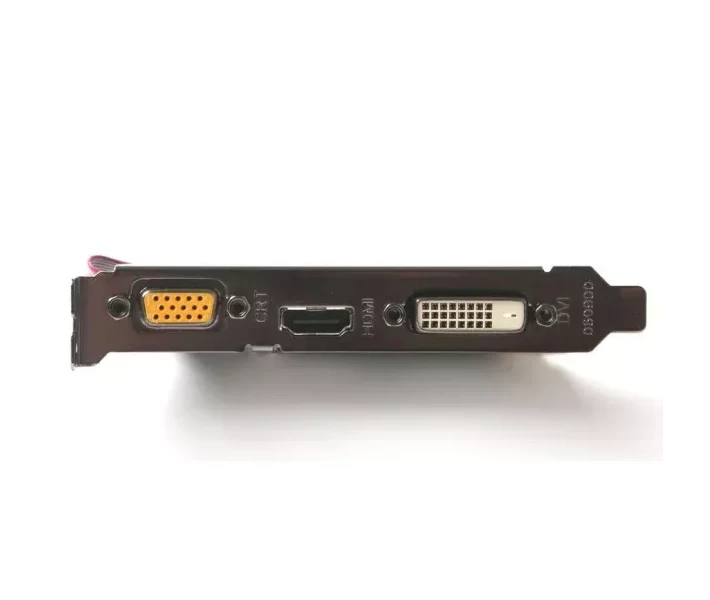 Фото - видеокарту Видеокарта Zotac GeForce GT 710 2 ГБ DDR3