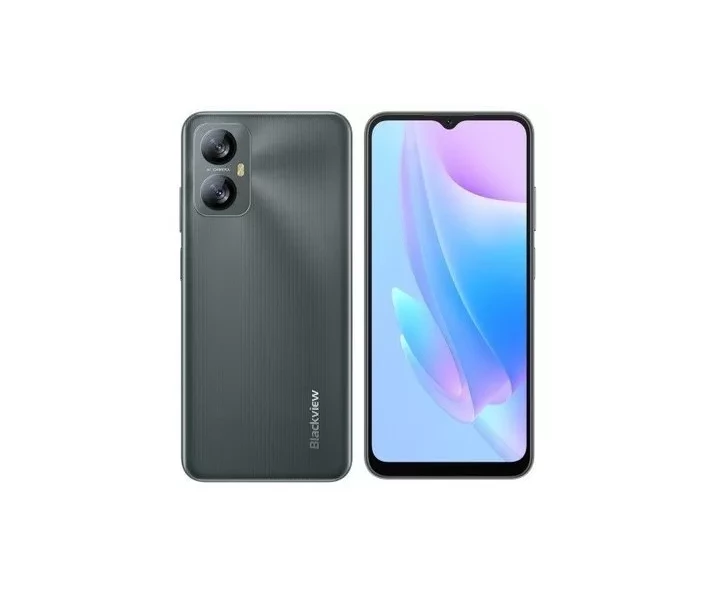 携帯電話本体 Blackview A52 Pro 6GB 128GB Polar Night Blackview A52 Pro T606 オクタコア 4GB/6GB+128GB 5180mAh 4G