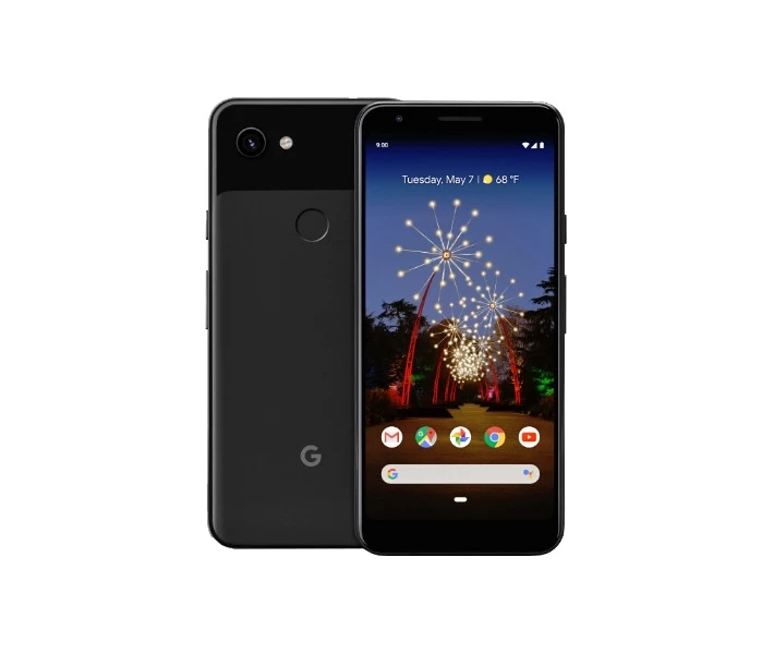 Смартфон Google Pixel 3a XL 4/64GB Just Black купить в Киеве