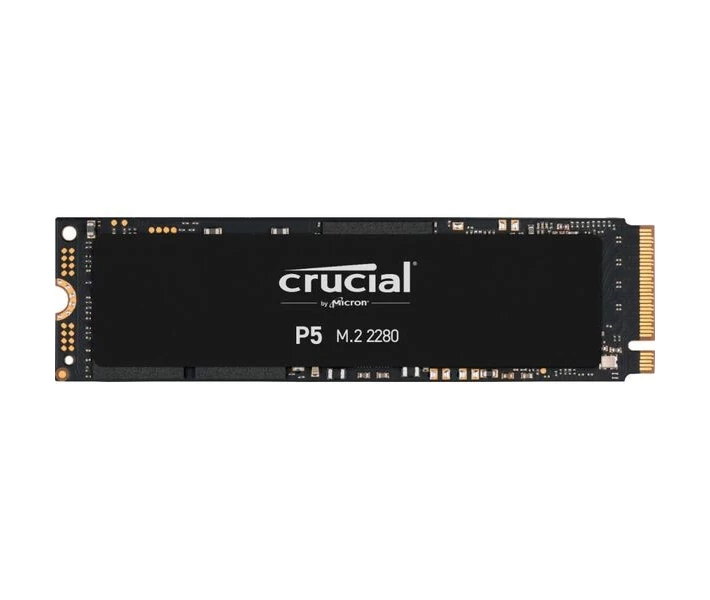 Фото - SSD-накопитель SSD-накопитель SSD Crucial P5 1 TB M.2 2280 PCIe 3.0 x4 (CT1000P5SSD8)