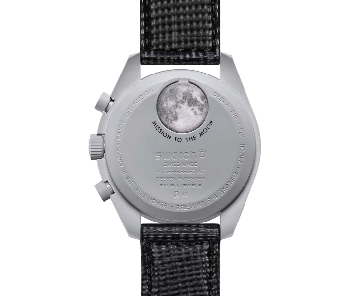 Наручные часы Swatch x Omega Bioceramic MoonSwatch Collection