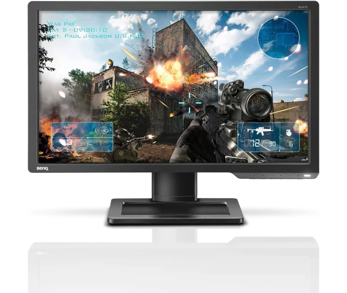 BENQ ゲーミングモニター　XL2411-B Монитор 24