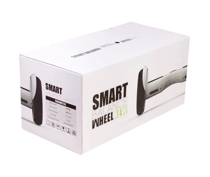 Фото - гіроборд Гироборд Smart Balance All Road TaoTao APP 10,5 дюймов Fish (рыбки)